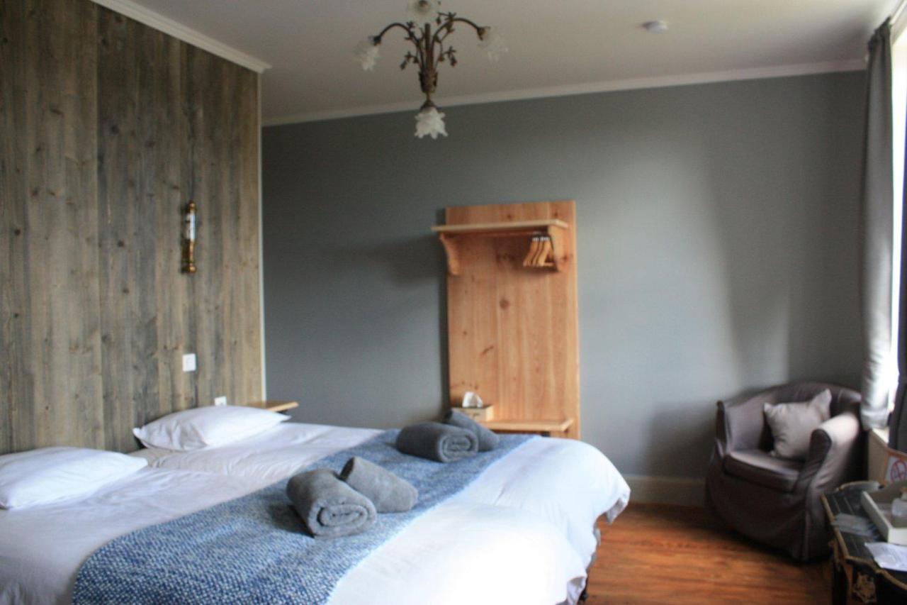 Le vieux presbytère Confracourt Esterno foto