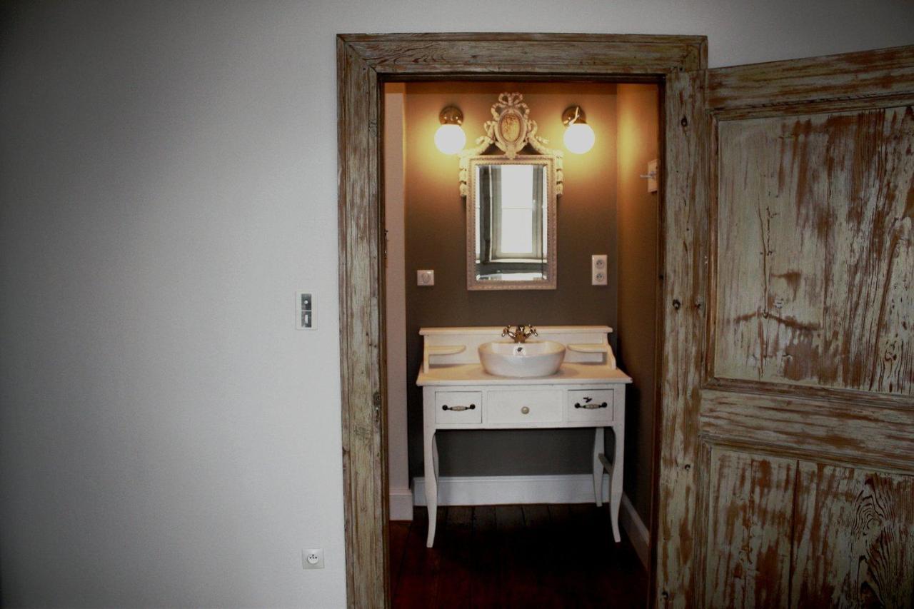 Le vieux presbytère Confracourt Esterno foto